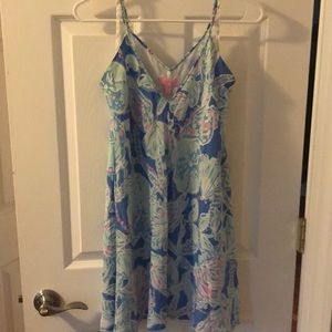 LILLY PULITZER swing dress
